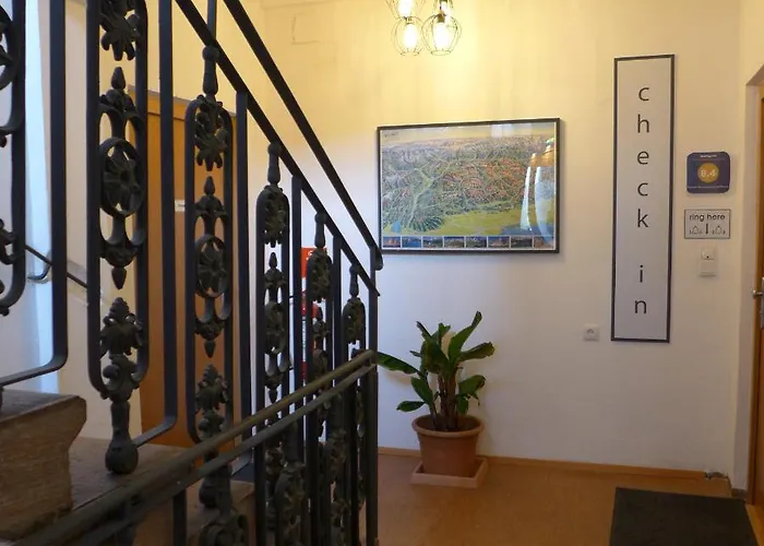 酒店 斯托伊经济型酒店 因斯布鲁克