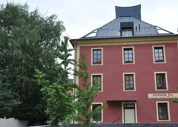 Stoi Budget Hotel Innsbruck