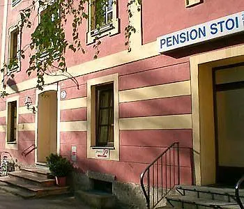 الضيافة بنسيون ستوي بدجيت فندق 2*